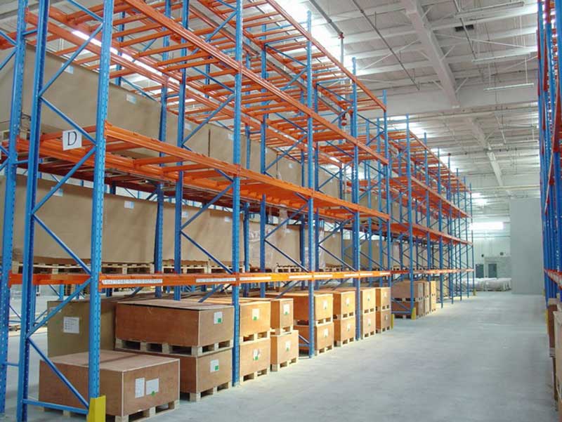 醫(yī)藥倉(cāng)儲(chǔ)貨架4