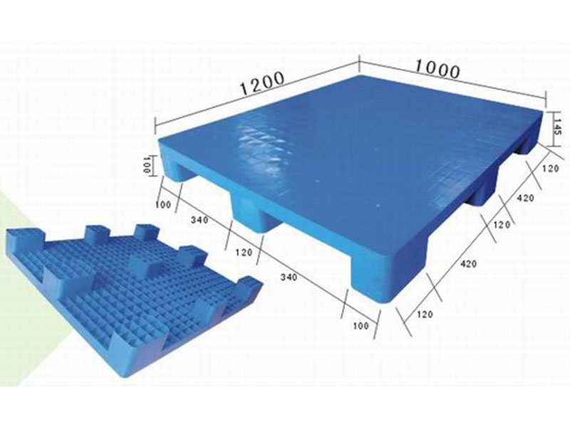 平面九腳托盤(pán)