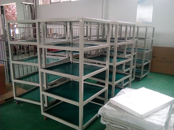 防靜電中轉(zhuǎn)車(chē)2